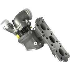 Turbo B38 Turbocharger 7636784