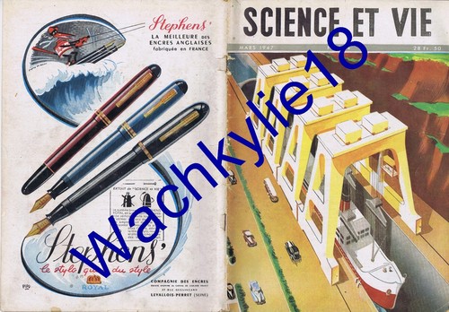 Science vie 354 03 1947 - science,
