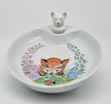 Assiette à bouillie Goumot