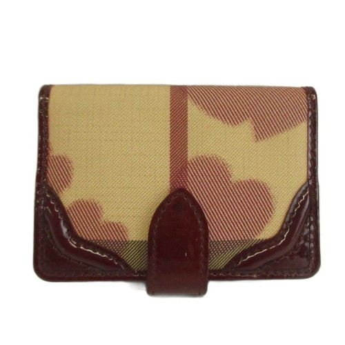 Porte cartes burberry hommes - porte-cartes,