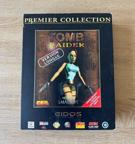 Tomb raider version longue - raider,