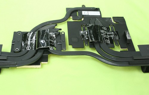 Heatsink clevo p751 - heatsink,