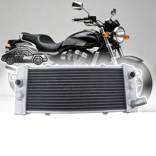 Aluminum moto radiateur - aluminum,