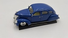  DEA3105 Lincoln Zephyr berline 1936 1/32 sans boîte d'origine
