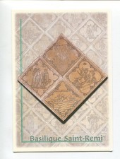 Reims - Basilique St Rémy