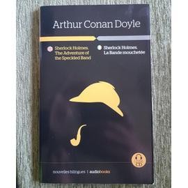 Livre bilingue audio - fr/en, +