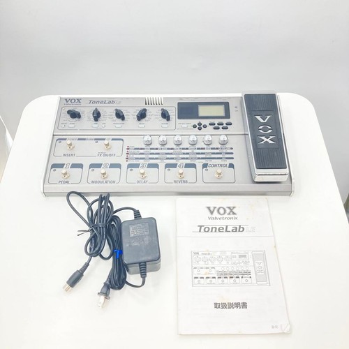 Vox tonelab multi - multi, effects