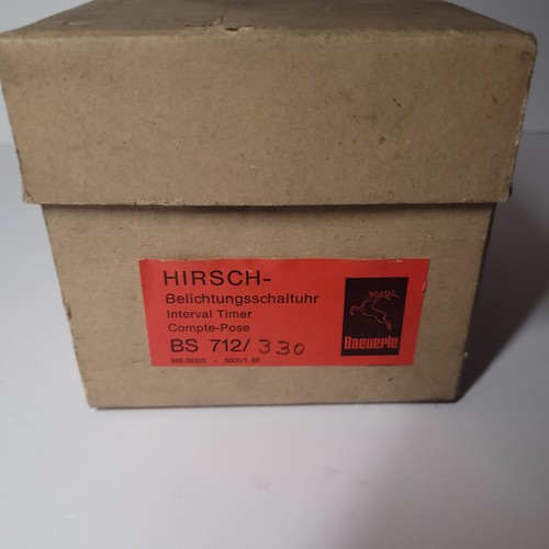 Hirsch baeuerle 712 - bs,