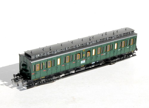 Fleischmann 5087 wagon - ho,