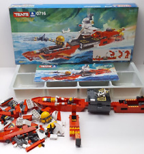 Tente Mar Ref. 0716 Hardtron Vintage Almost Complete