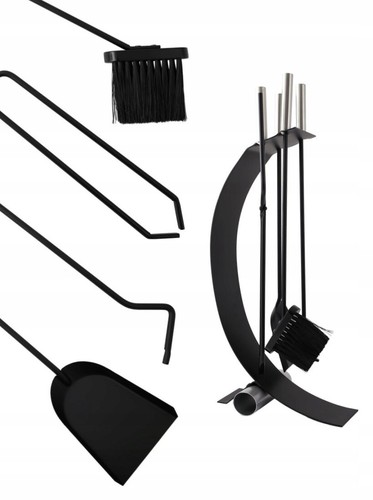 Set outils cheminée 4 - set,