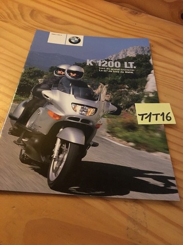 Bmw k1200lt 1200 - bmw, lt