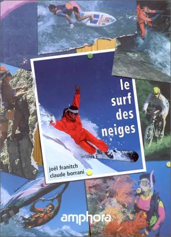 Surf des neiges joël - surf,