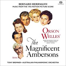 LA SPLENDEUR DES AMBERSON (THE