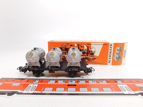 Märklin 4520 wagon - märklin, ac