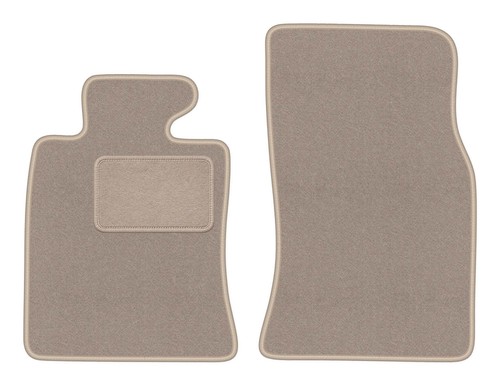 Tapis avant moquette mini - en,