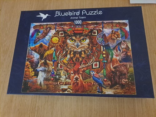Magnifique puzzle 1000 pièces - puzzle,