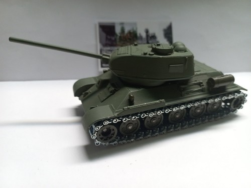Solido char t34 85 russe - t34/85,