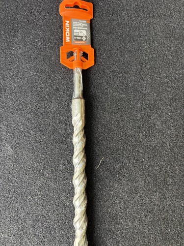 Foret béton sds plus wokin - foret,