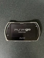 PSP Go Dépliant Promotionnel