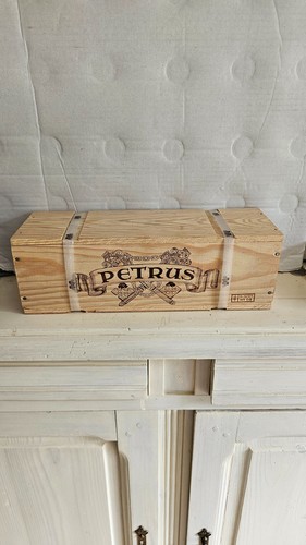 Bouteille petrus 1995 - 1,