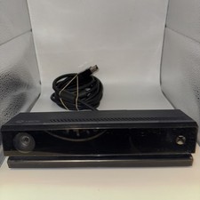 Microsoft Xbox One Model 1520 Kinect Motion Sensor Black Tested! 