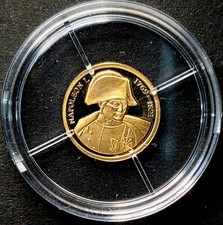 MEDAILLE OR - VIVE LA FRANCE -