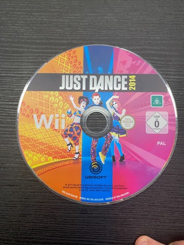 Seul just dance 2014 - cd,