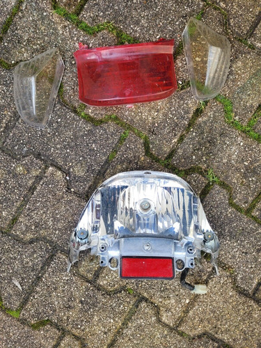 Feu arrière tnt motor - arrière,