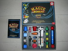 Jeu de société complet MAGIE