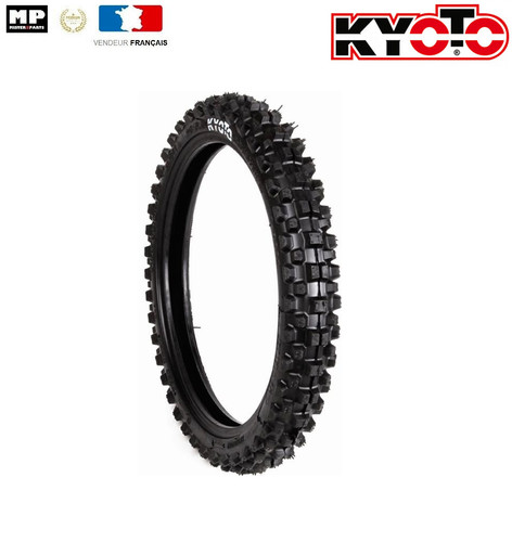 Pneu avant moto - avant, enduro