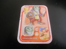 carte match cora delhaize spinning monster n°13 groomffaa