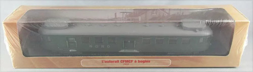 Atlas nord autorail - ho, cfmcf