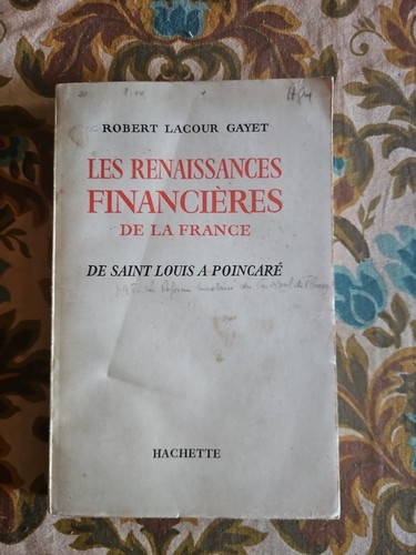 Les renaissances financières - les,