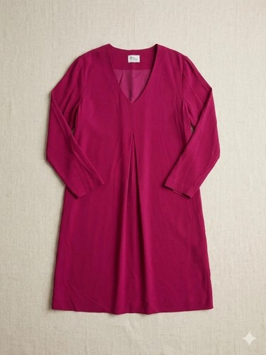 Robe stella forest viscose - forest,