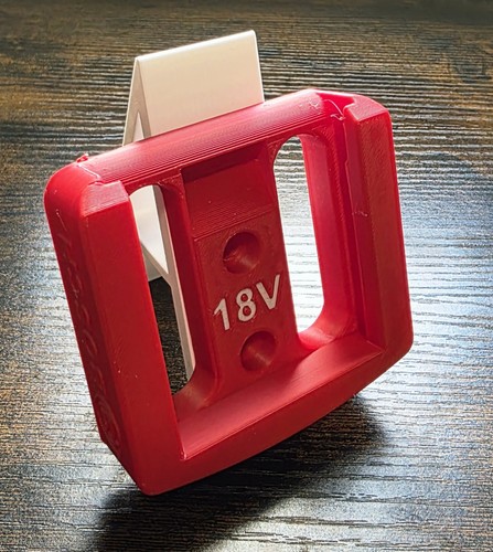 Support pour batterie bosch - support,