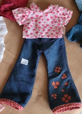 Corolle les Chéries Tenue