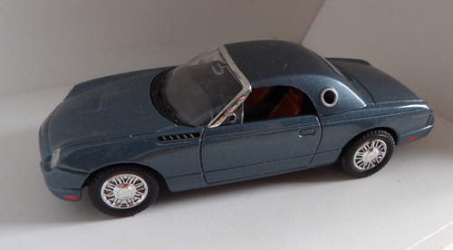 Ford thunderbird 2003 - thunderbird,