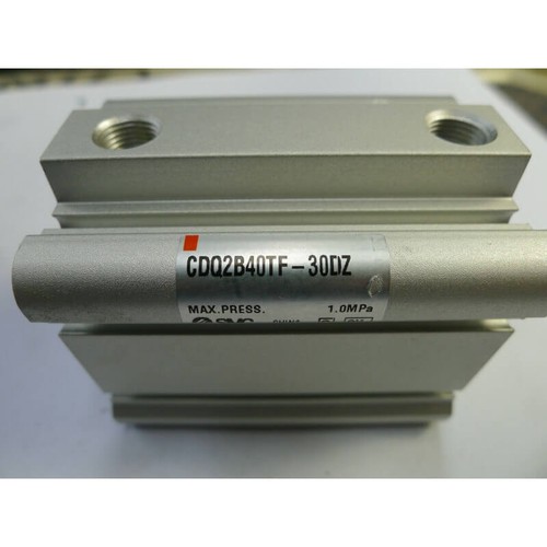 Vérin pneumatique compact smc - vérin,