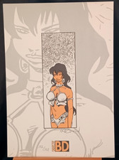 Tarquin - Sérigraphie