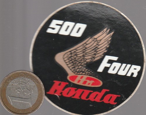 Moto honda 500 four - moto.,