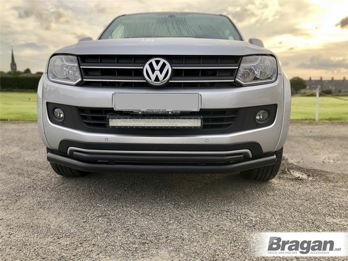 Double spoiler barre type - spoiler,