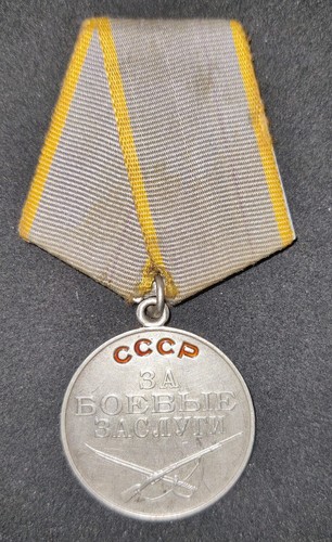 Médaille militaire russe - russe,