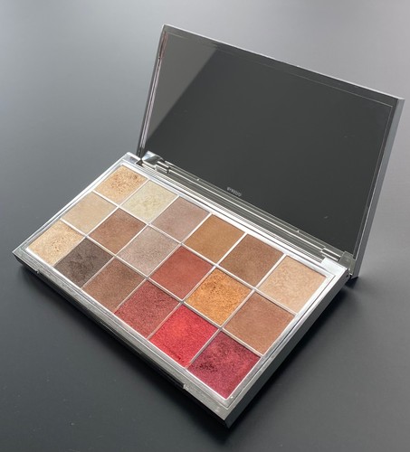 Palette fards paupieres - de,