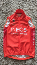 Van Baarle Ineos Grenadiers Epic Tempest Protect Gilet Bioracer Size: 2/S NEW!