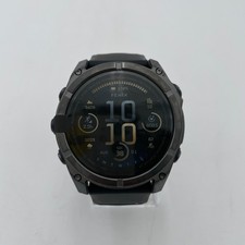Garmin Fenix 8 - Amoled - GPS - Smartwatch - 51mm - 32GB - A04808 - Black