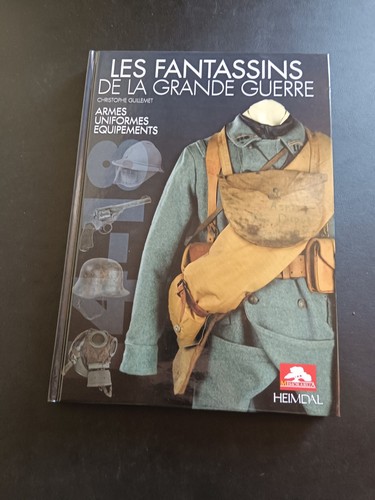 Heimdal les fantassins - fantassins, la