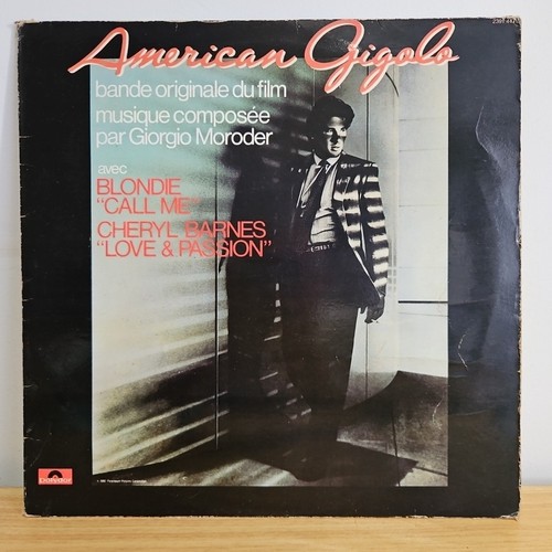 Vinyle tours american - 33,