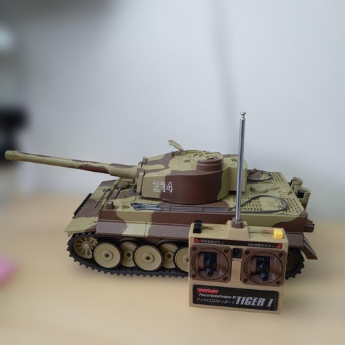 Tiger tank 214 camouflage - 214,