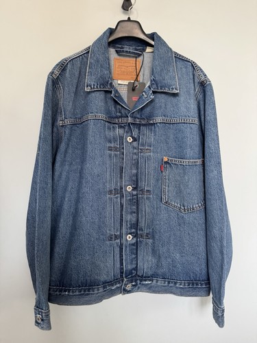 Veste jeans plis levis - veste, en